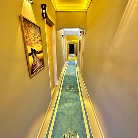 Pilot Hotel Arnavutkoy Extérieur photo