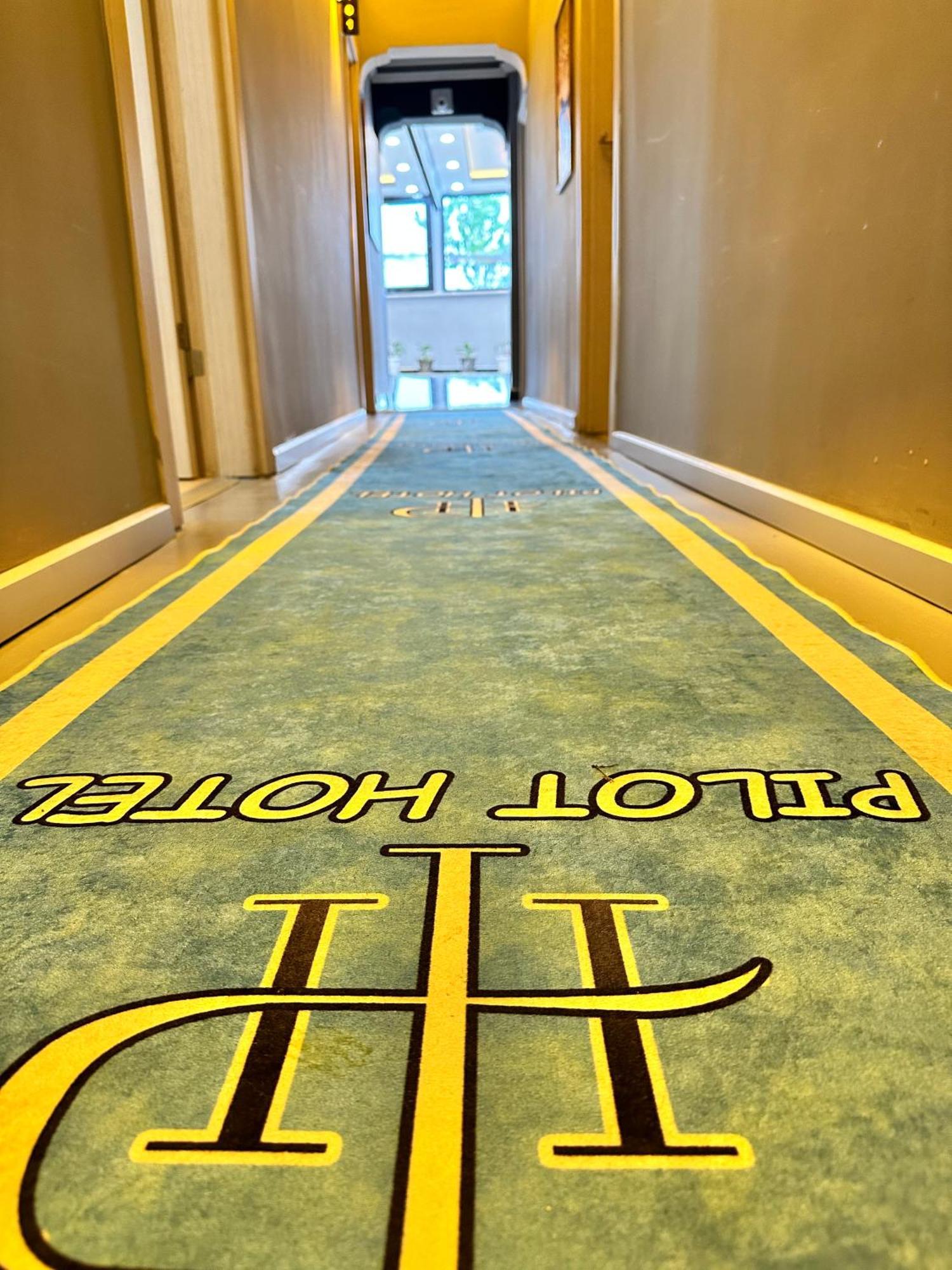 Pilot Hotel Arnavutkoy Extérieur photo