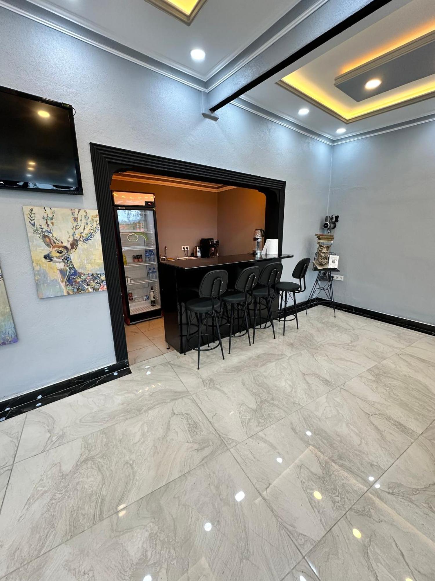 Pilot Hotel Arnavutkoy Extérieur photo