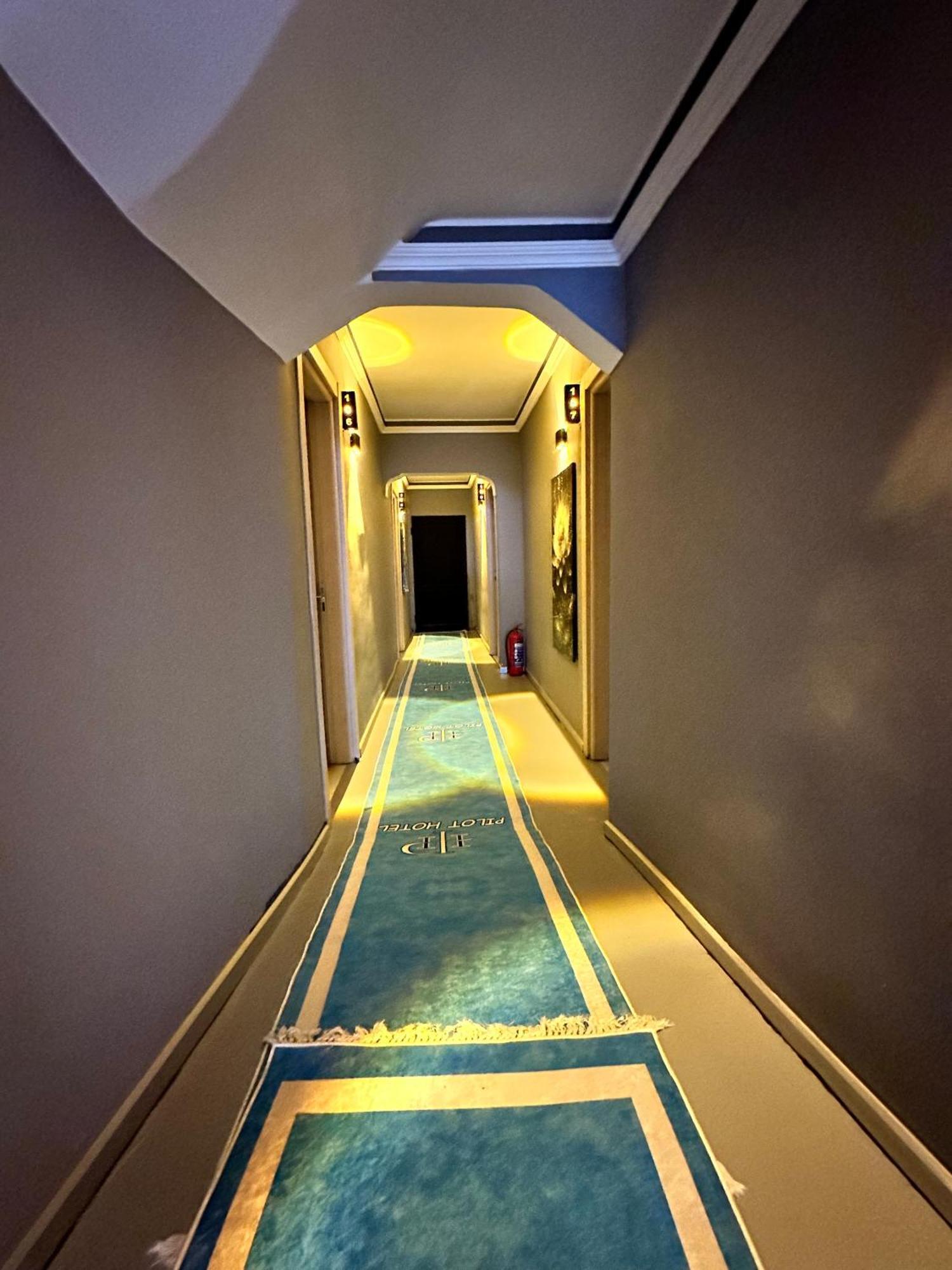 Pilot Hotel Arnavutkoy Extérieur photo