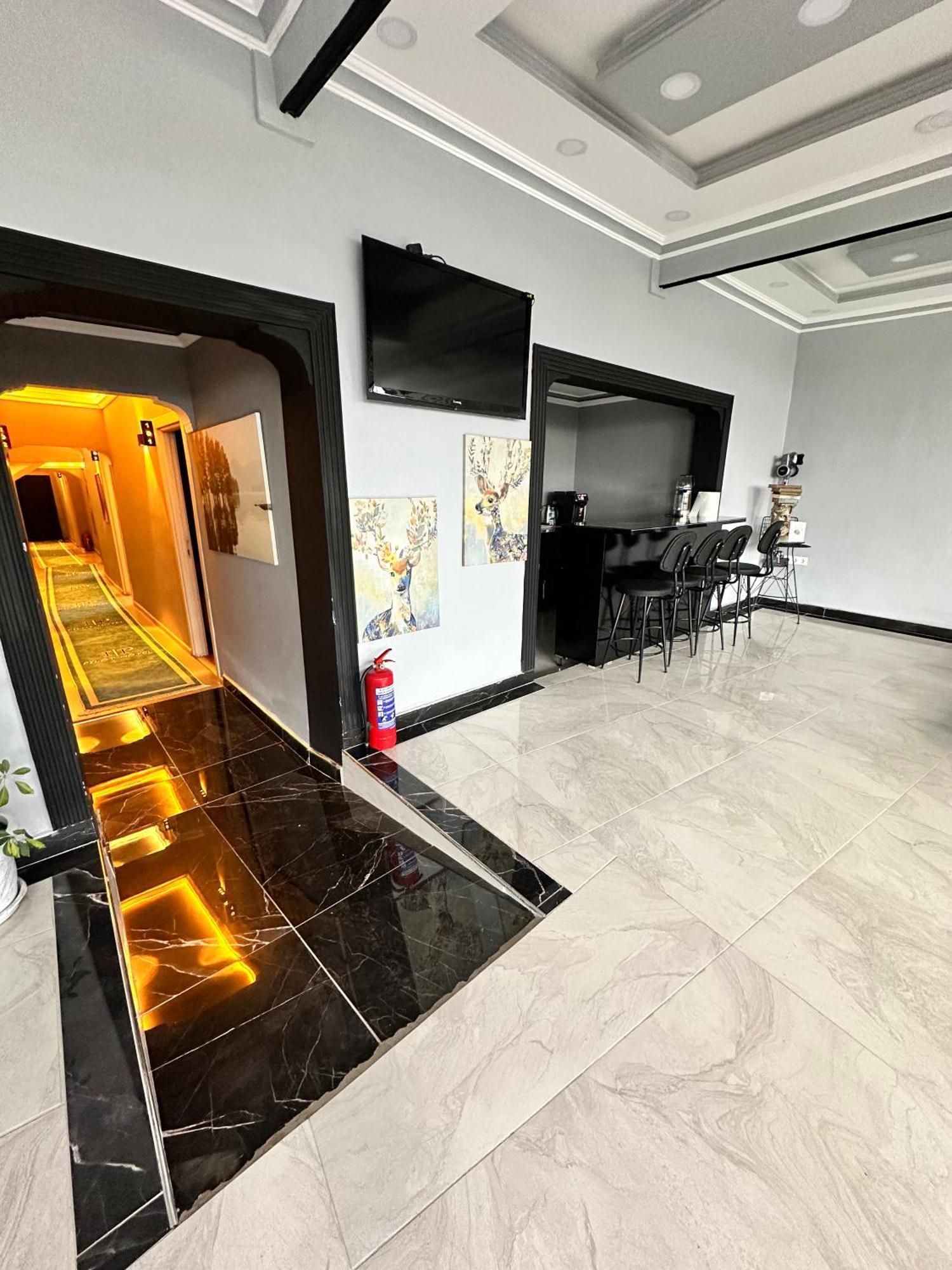 Pilot Hotel Arnavutkoy Extérieur photo